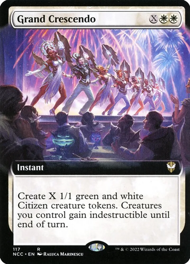 Grand Crescendo