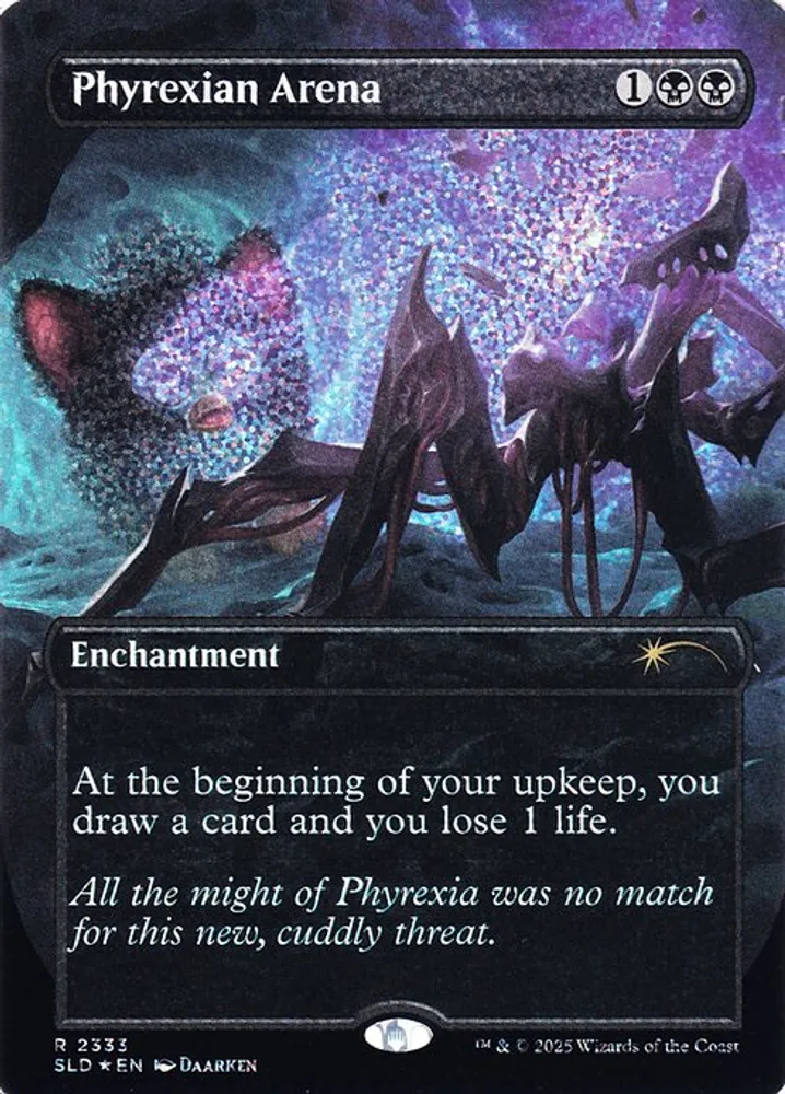 Phyrexian Arena