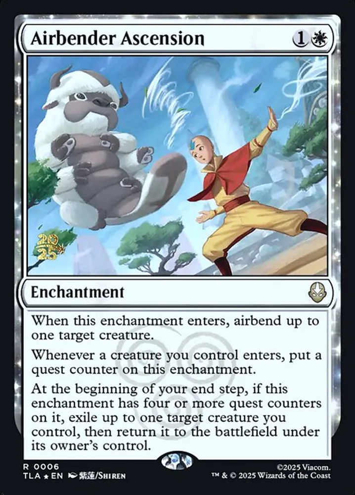 Airbender Ascension