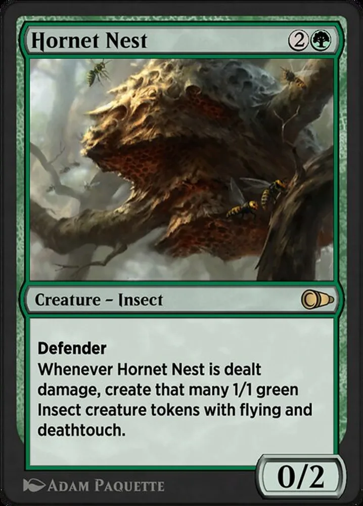 Hornet Nest