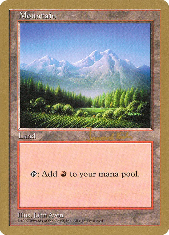 Mountain