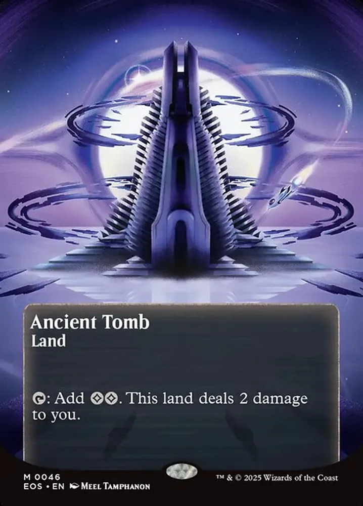 Ancient Tomb