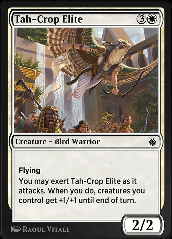 Tah-Crop Elite