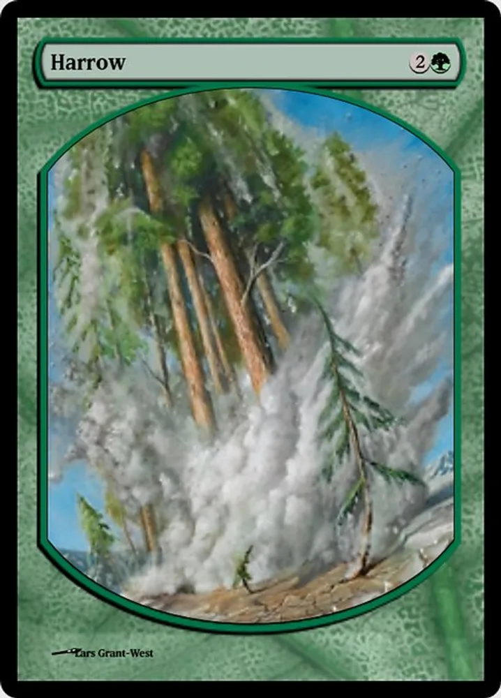 Harrow