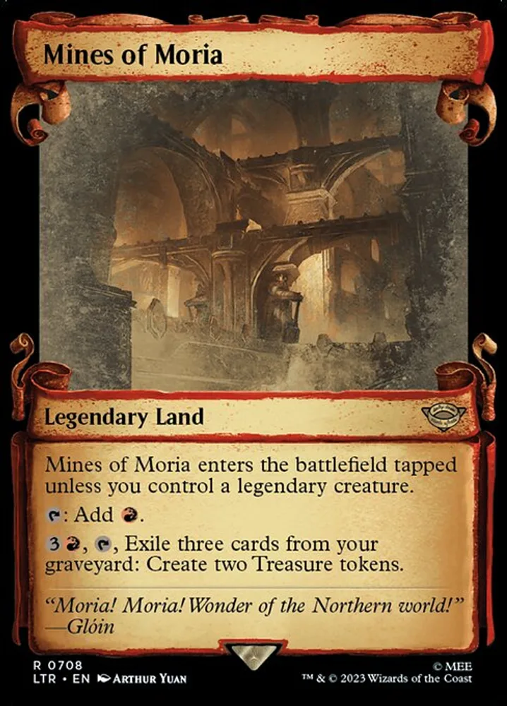 Mines of Moria