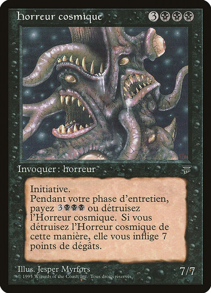 Cosmic Horror