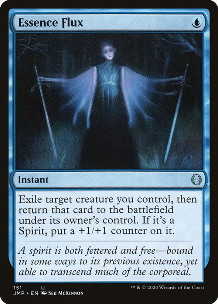 Essence Flux