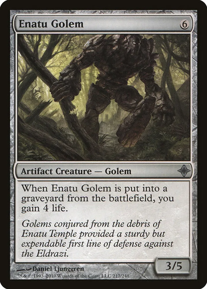 Enatu Golem