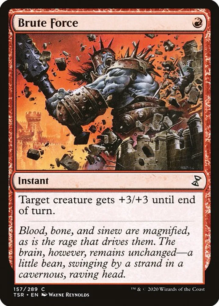 Brute Force