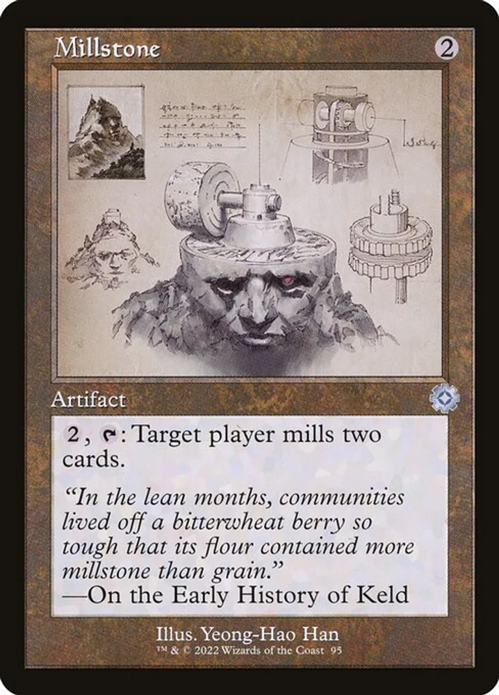 Millstone