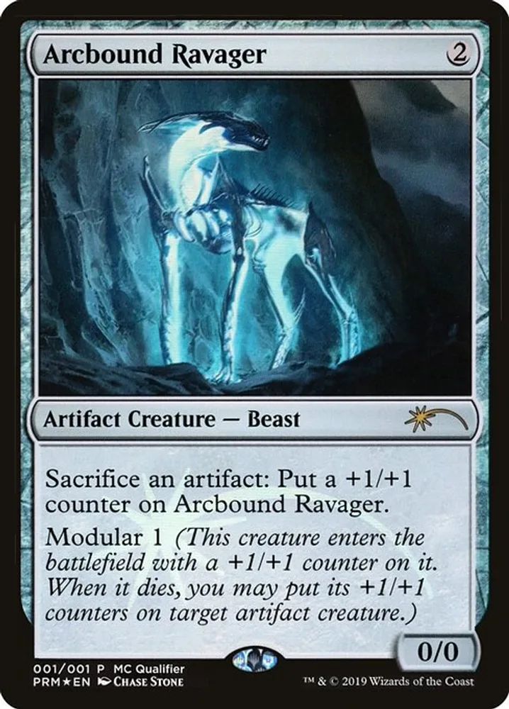 Arcbound Ravager