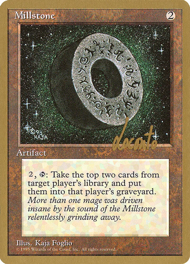 Millstone