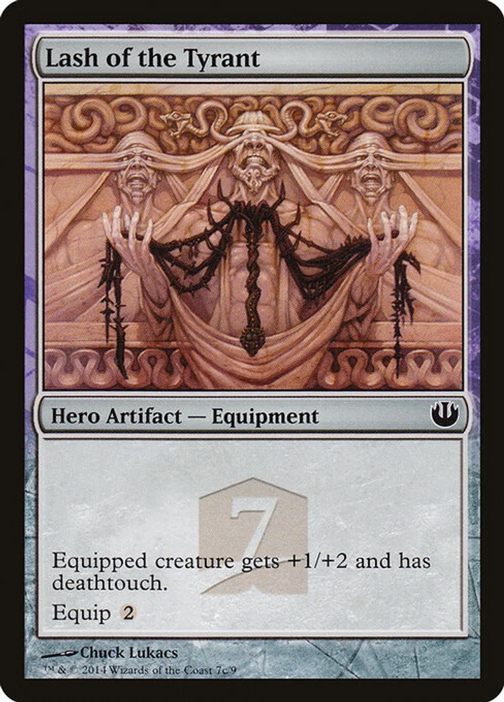 Lash of the Tyrant