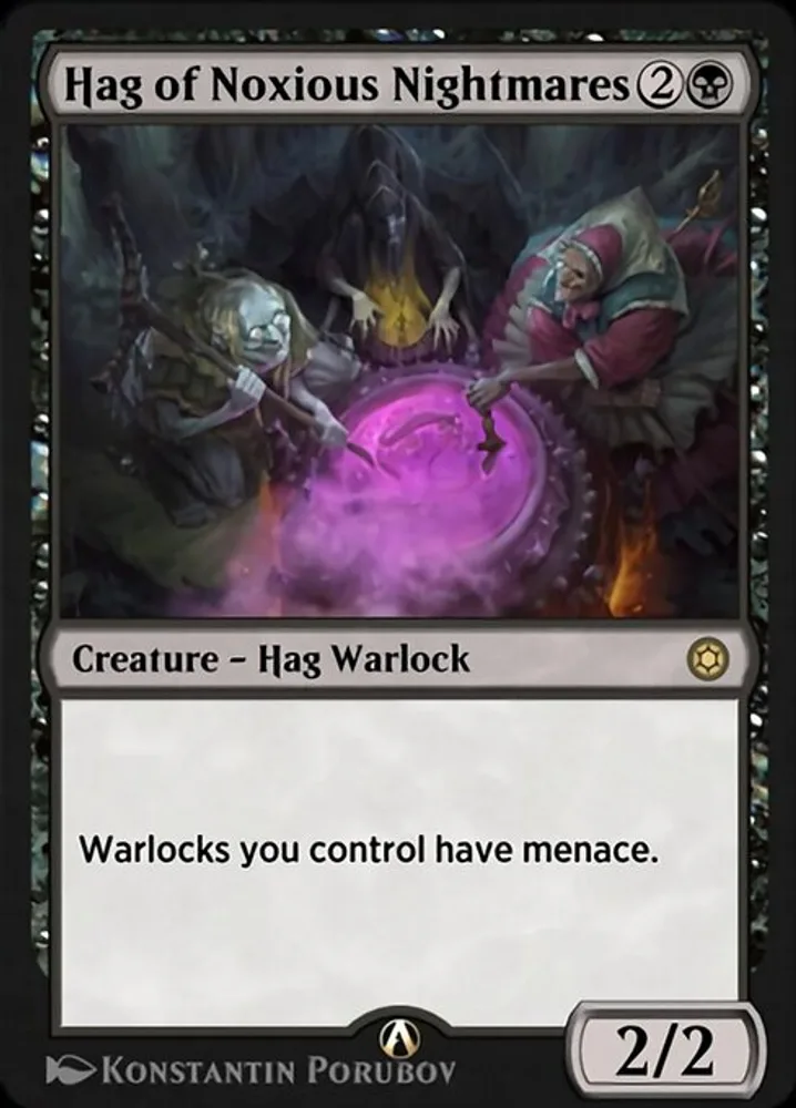 Hag of Noxious Nightmares