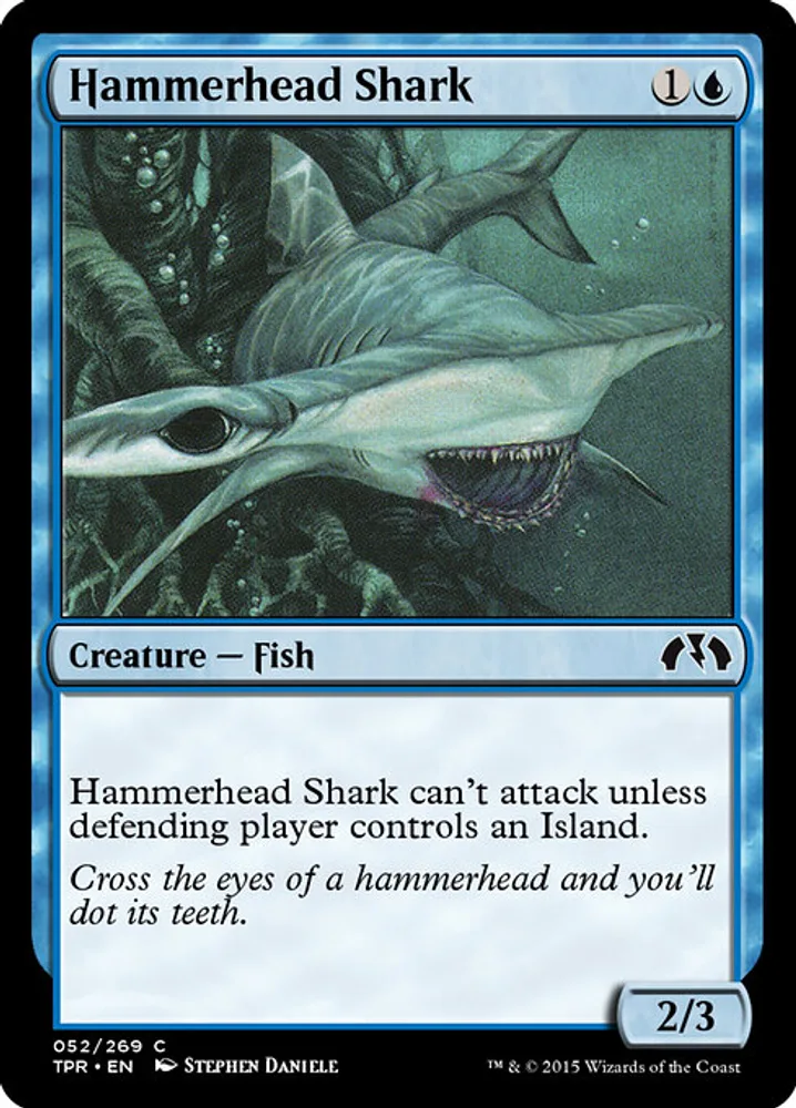 Hammerhead Shark
