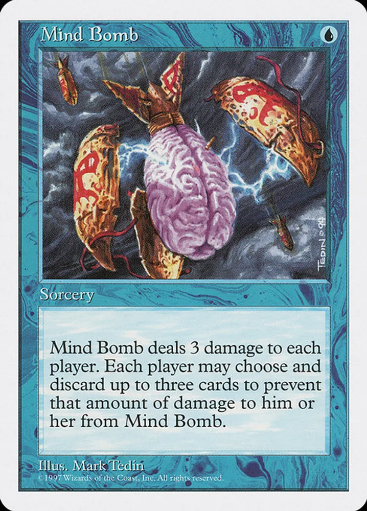 Mind Bomb