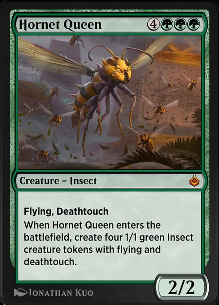 Hornet Queen