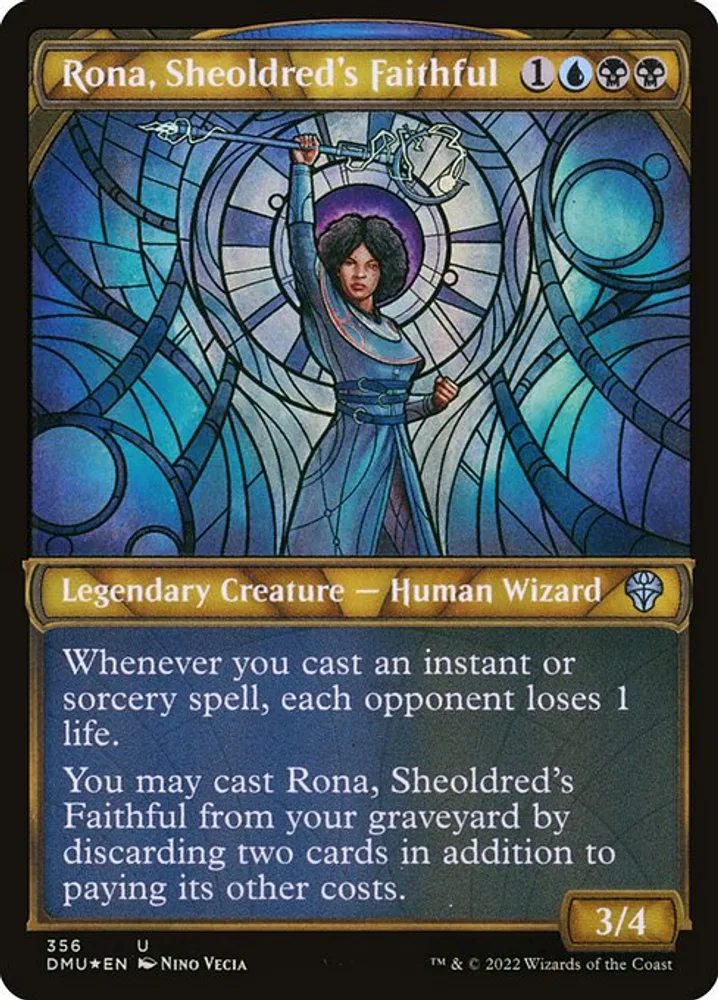 Rona, Sheoldred's Faithful