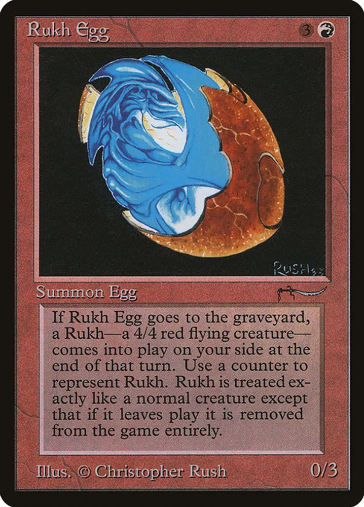 Rukh Egg