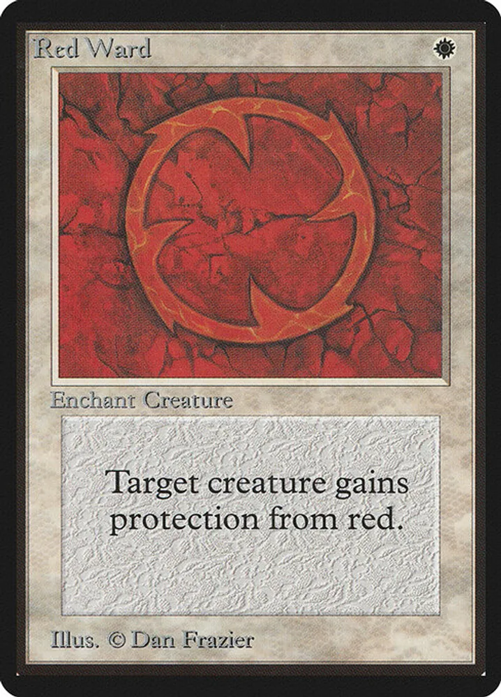 Red Ward
