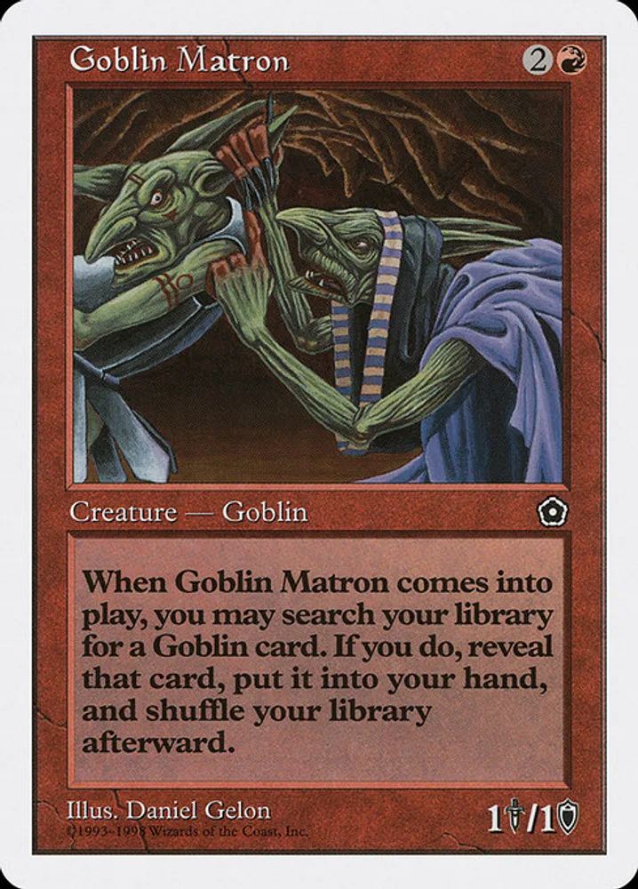 Goblin Matron