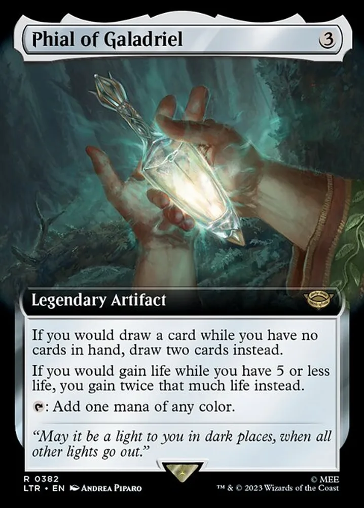 Phial of Galadriel