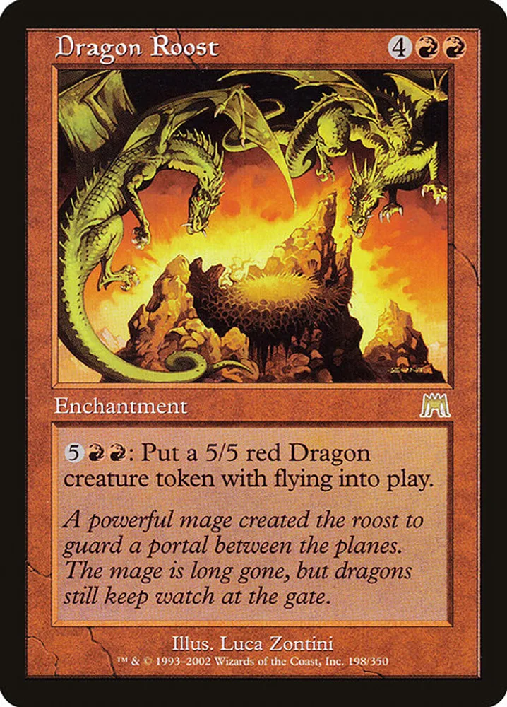 Dragon Roost