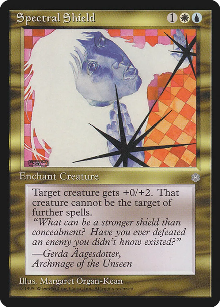 Spectral Shield