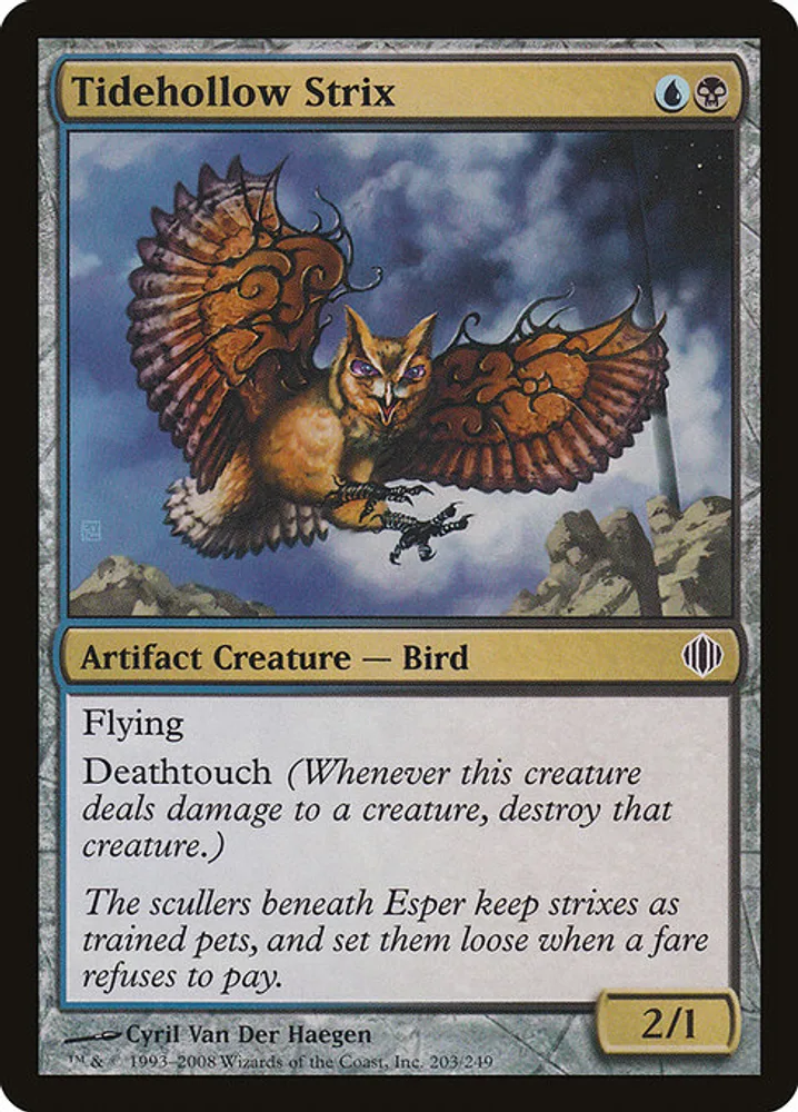 Tidehollow Strix