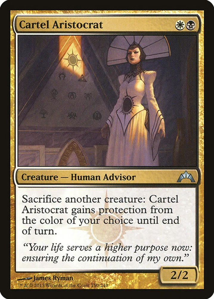 Cartel Aristocrat