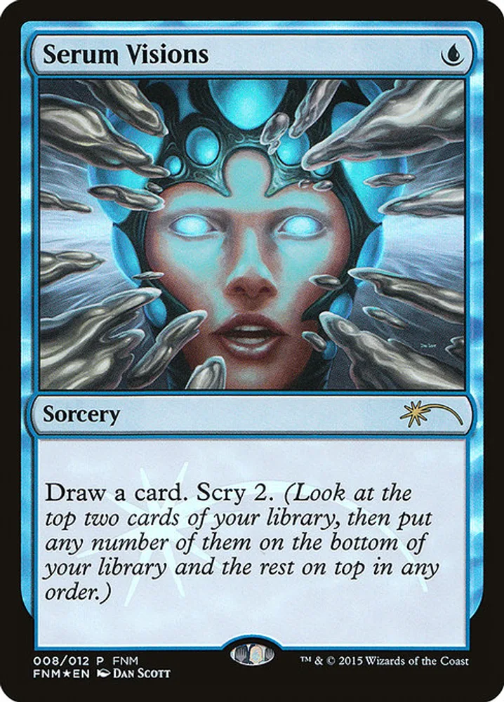 Serum Visions