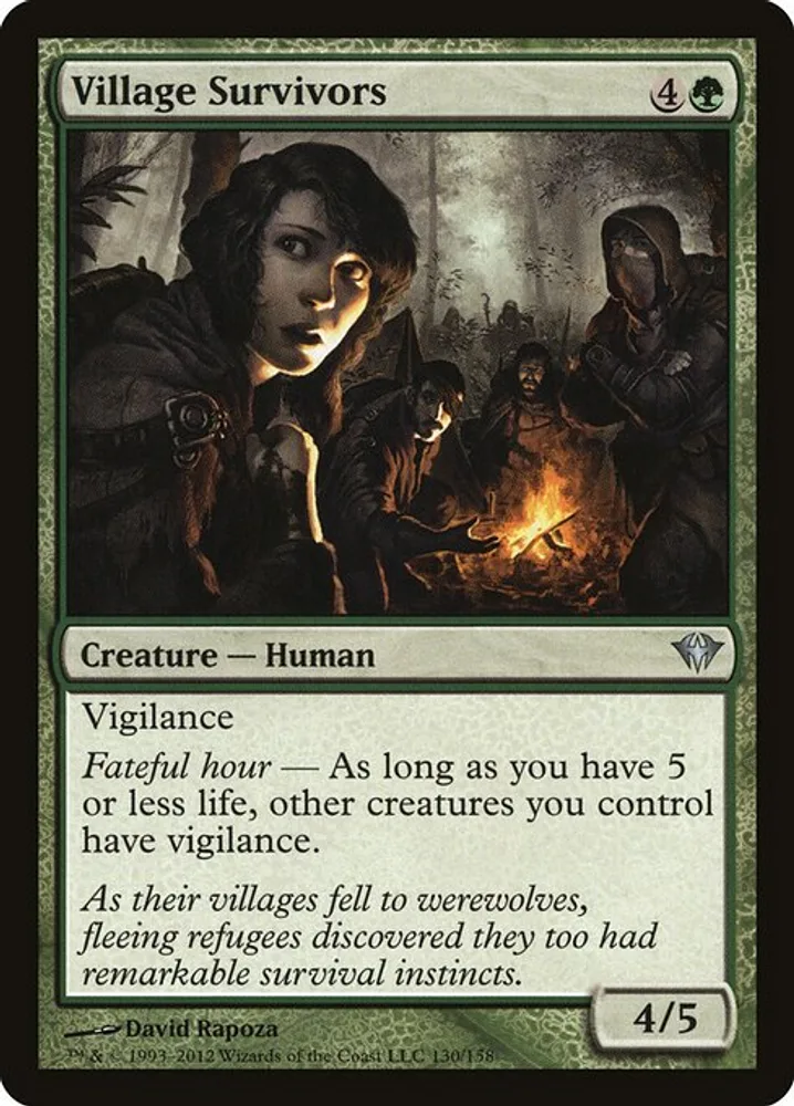 Village Survivors