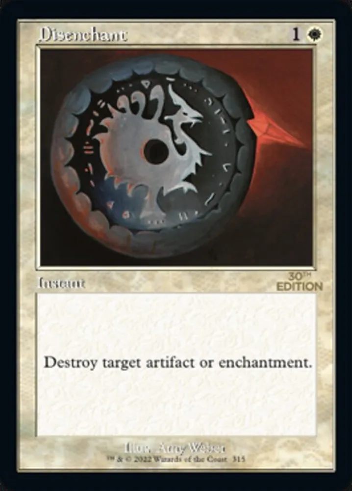 Disenchant