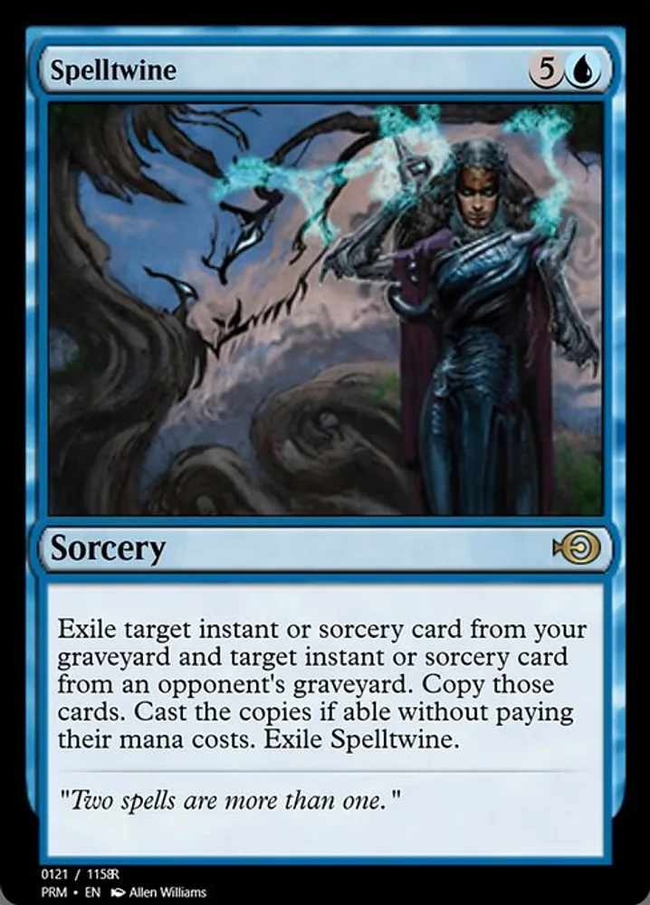 Spelltwine