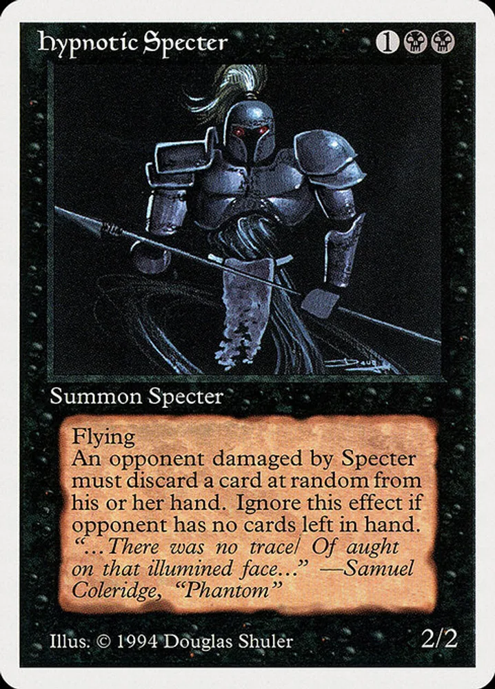 Hypnotic Specter
