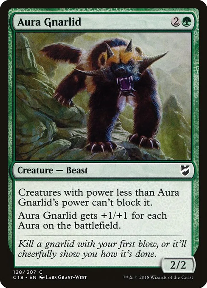 Aura Gnarlid