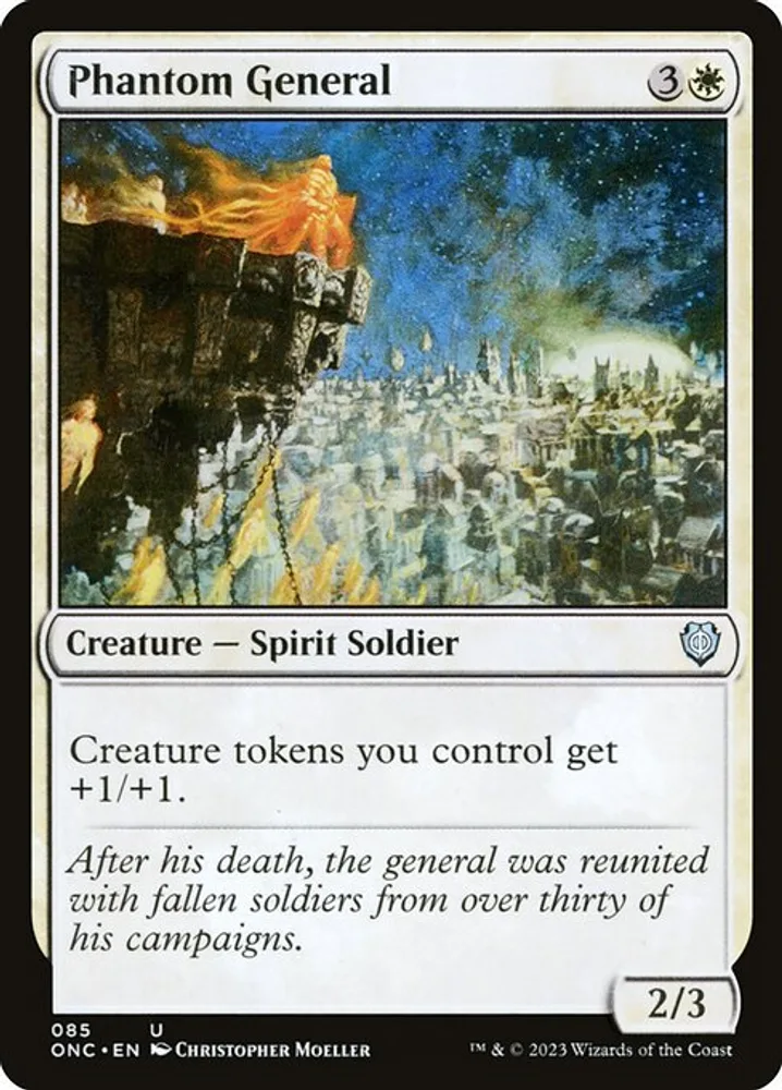 Phantom General