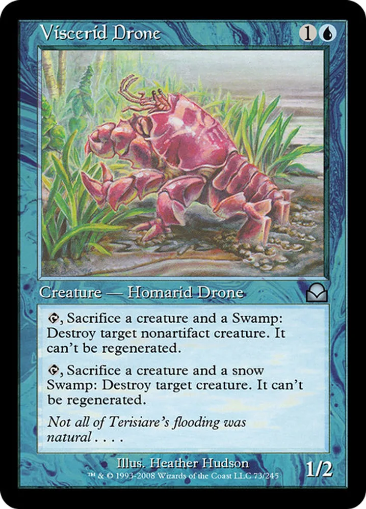 Viscerid Drone