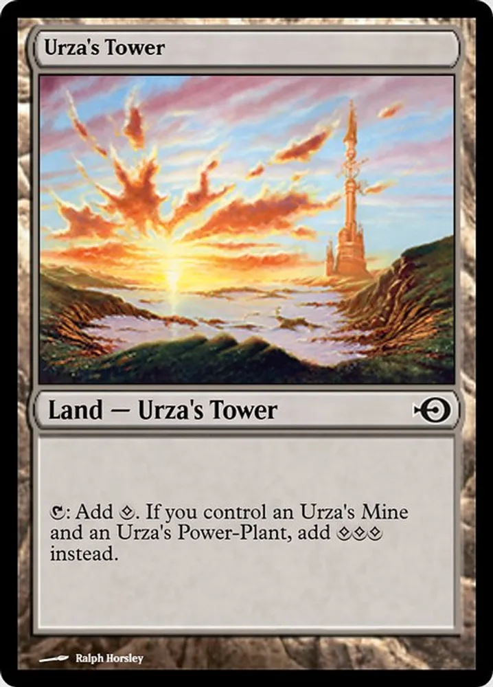 Urza's Tower