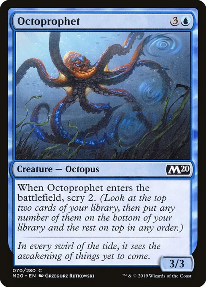 Octoprophet