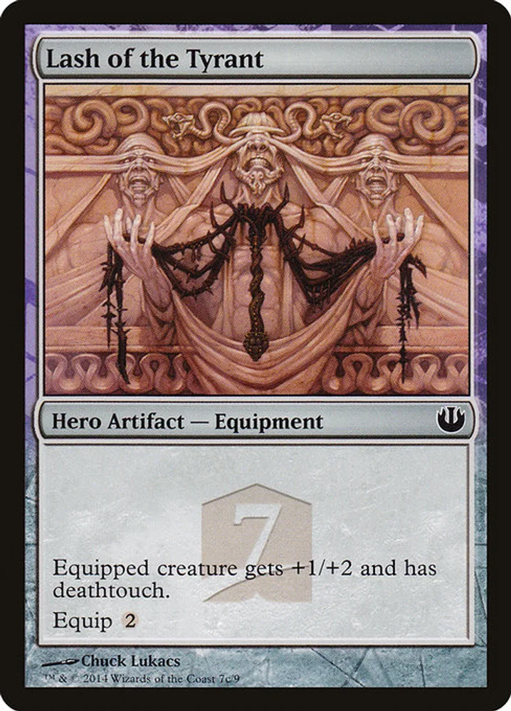 Lash of the Tyrant