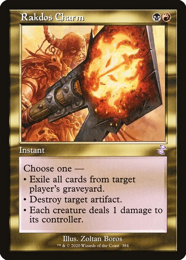 Rakdos Charm