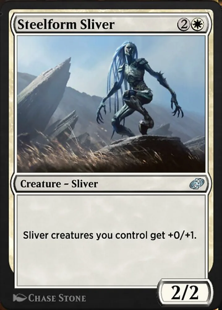 Steelform Sliver