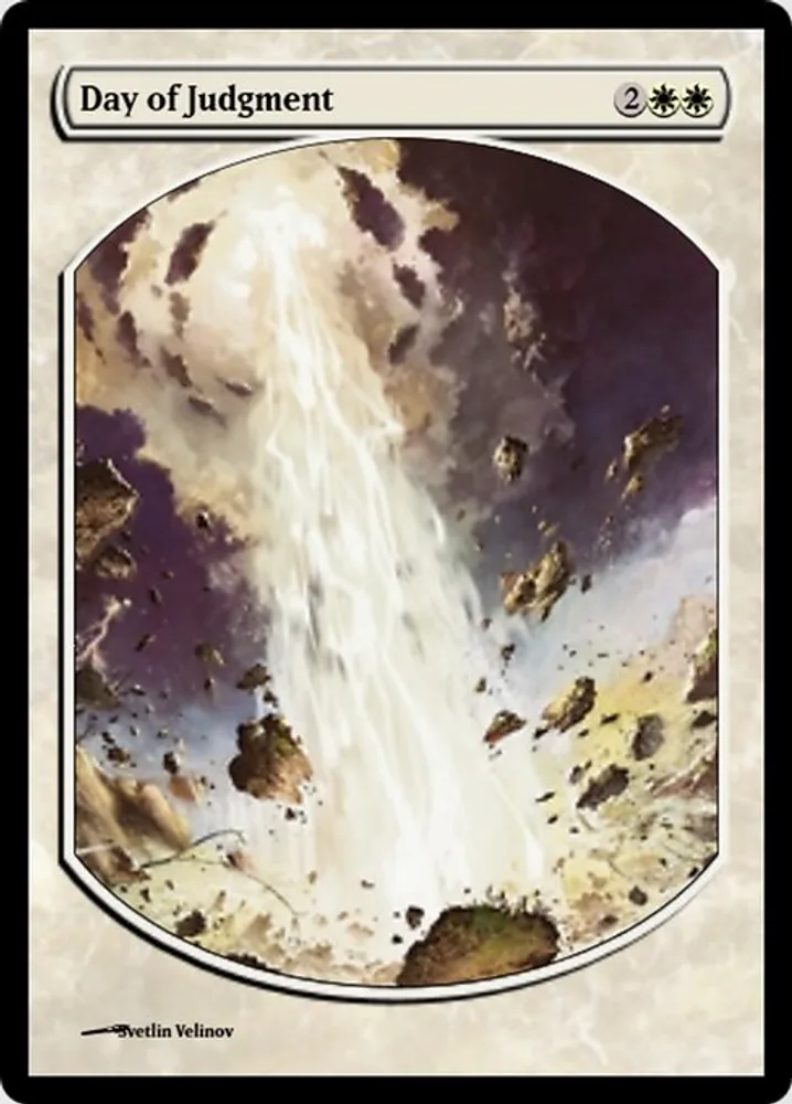 Day of Judgment