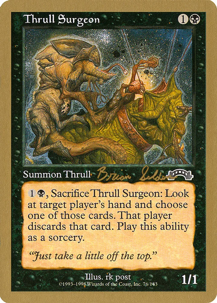 Thrull Surgeon