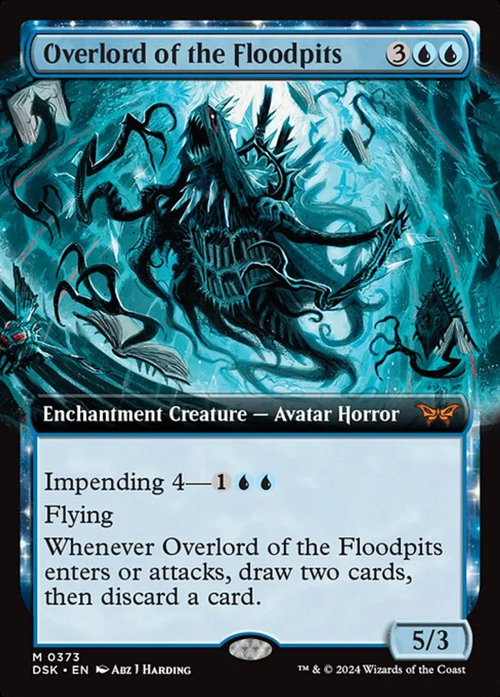 Overlord of the Floodpits