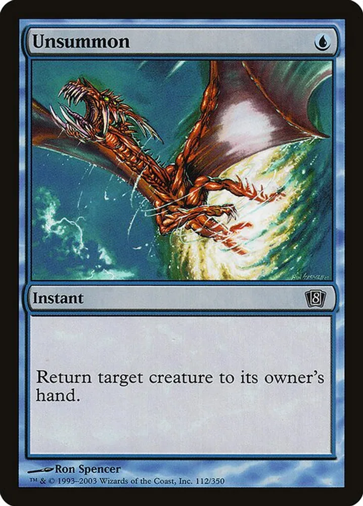 Unsummon