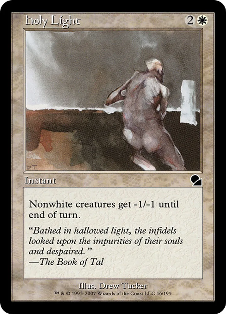 Holy Light