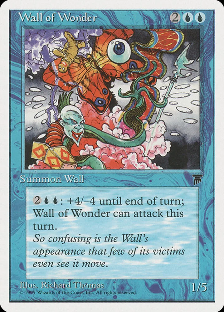 Wall of Wonder