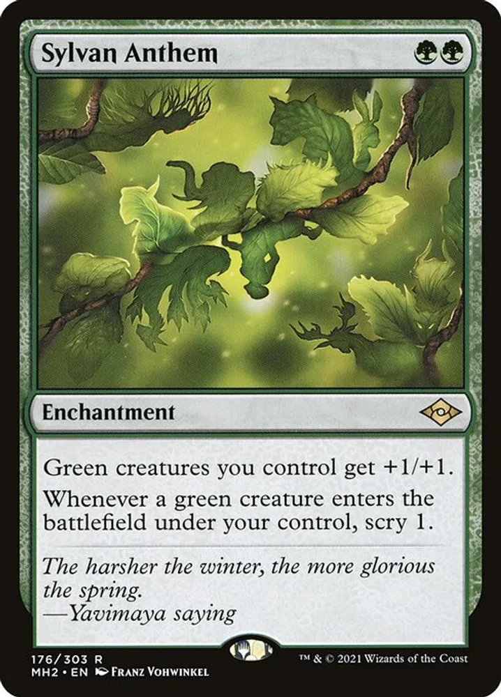 Sylvan Anthem